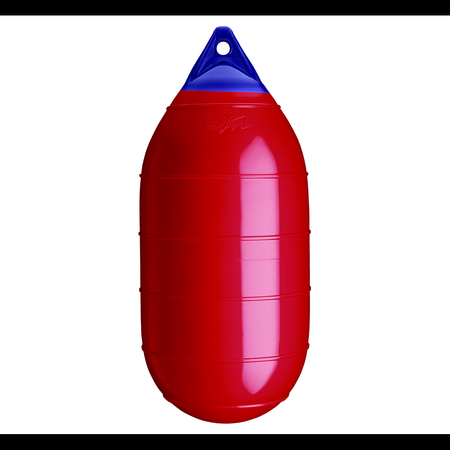 POLYFORM Polyform LD-3 CLASSIC RED LD Series Buoy - 13.5" x 29", Classic Red LD-3 CLASSIC RED